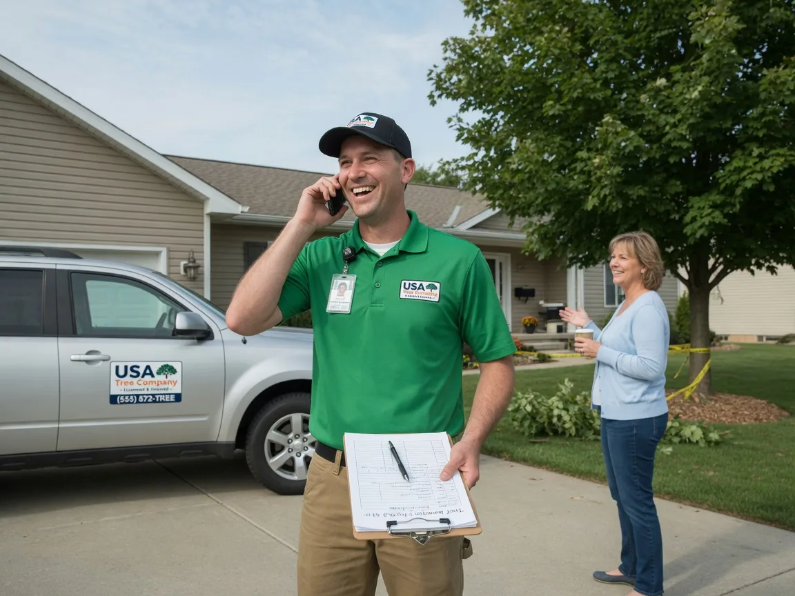 Tree Care Willernie, MN FAQs